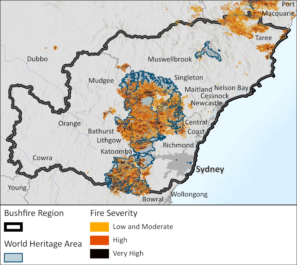 Greater Blue Mountains