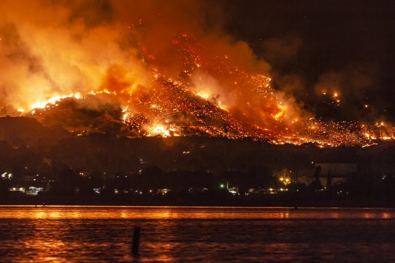 California Wildfires