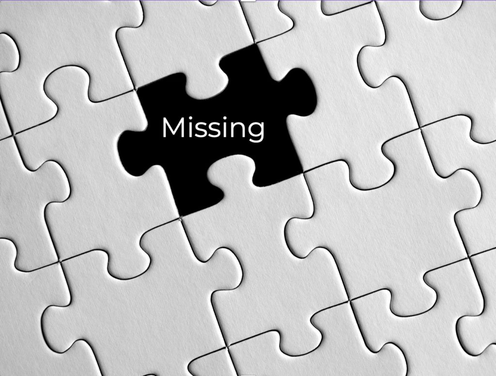 Missing Puzzle